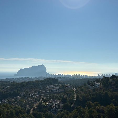 Rock&Bike Calpe Sunny Apartment Exterior photo