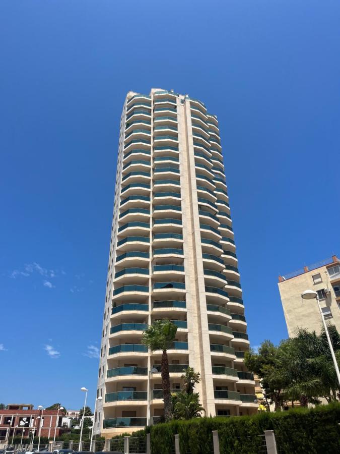 Rock&Bike Calpe Sunny Apartment Exterior photo