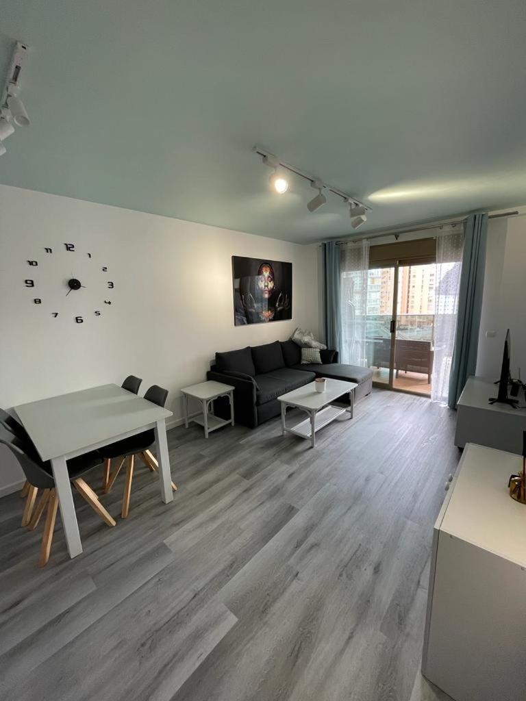 Rock&Bike Calpe Sunny Apartment Exterior photo