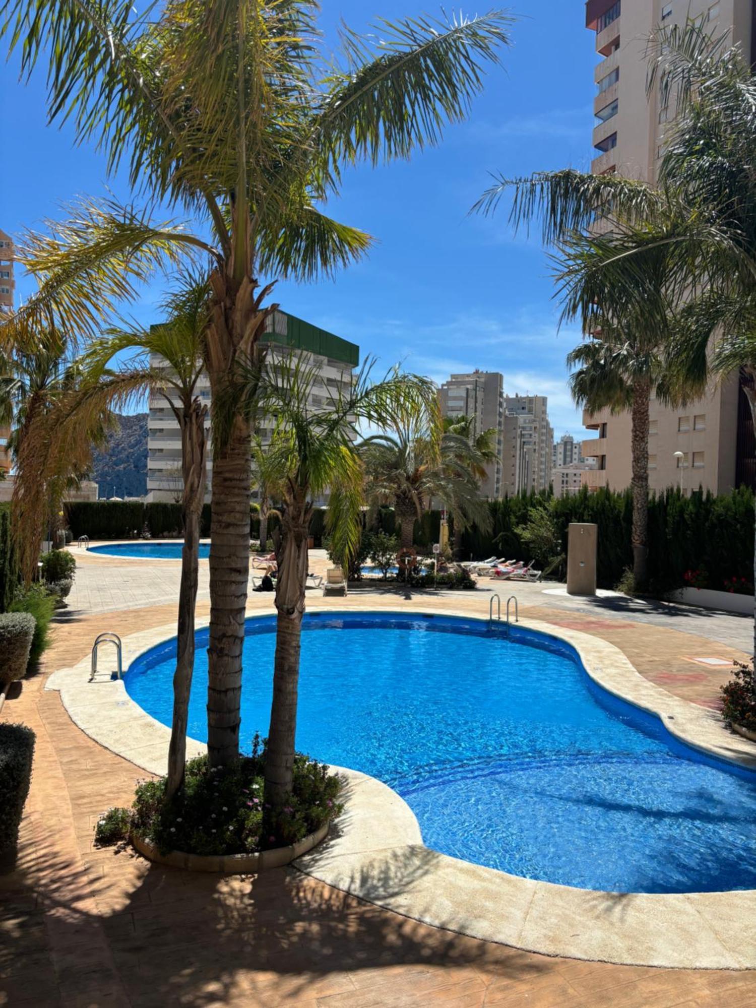 Rock&Bike Calpe Sunny Apartment Exterior photo