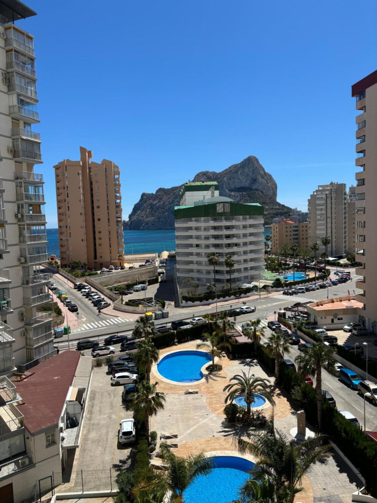 Rock&Bike Calpe Sunny Apartment Exterior photo